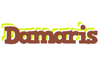 damaris caffeebar logo
