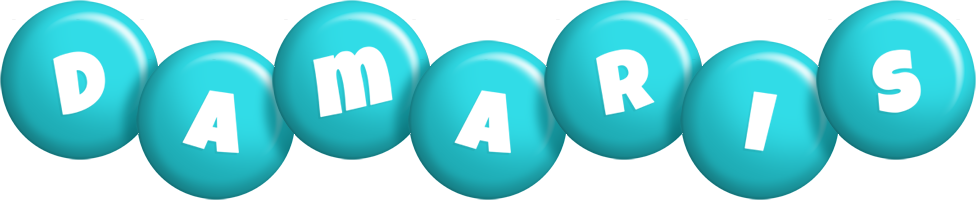 damaris candy-azur logo