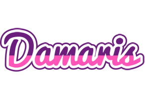 damaris cheerful logo