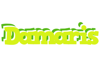 damaris citrus logo