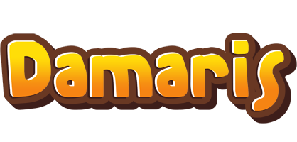 damaris cookies logo