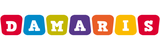 damaris daycare logo