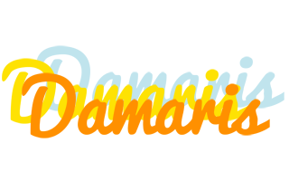 damaris energy logo