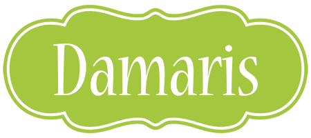 damaris family logo
