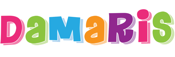damaris friday logo