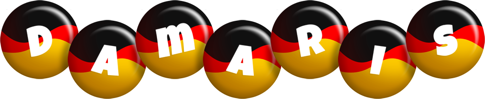 damaris german logo