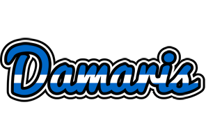 damaris greece logo