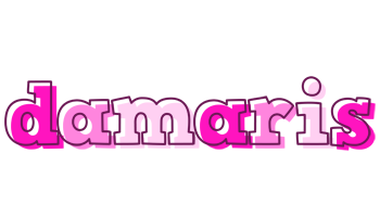 damaris hello logo