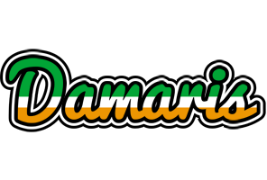 damaris ireland logo