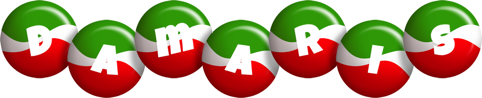 damaris italy logo