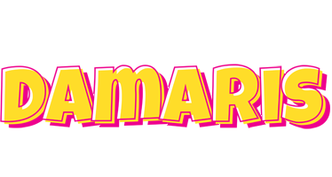 damaris kaboom logo