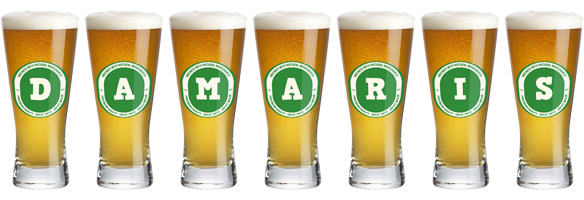 damaris lager logo