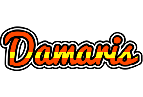 damaris madrid logo