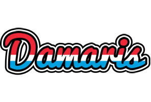 damaris norway logo