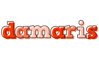 damaris paint logo