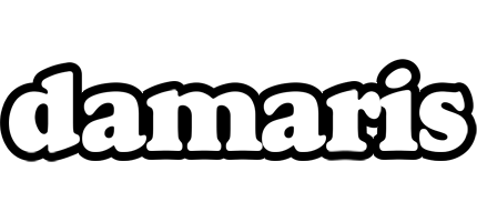 damaris panda logo