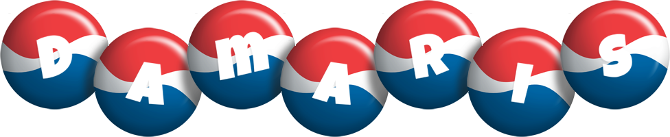 damaris paris logo