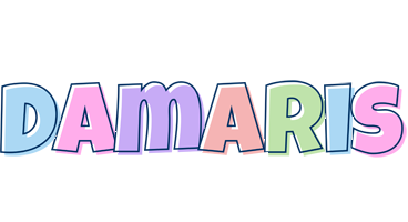 damaris pastel logo