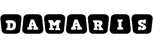 damaris racing logo