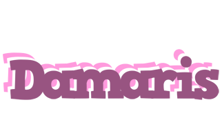 damaris relaxing logo