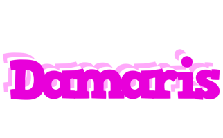 damaris rumba logo