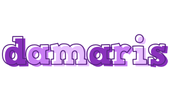 damaris sensual logo