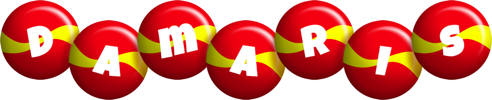 damaris spain logo