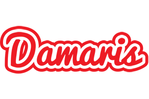 damaris sunshine logo