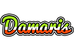 damaris superfun logo