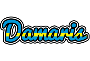 damaris sweden logo