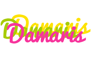 damaris sweets logo