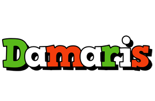 damaris venezia logo