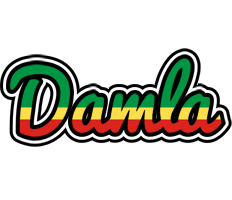damla african logo