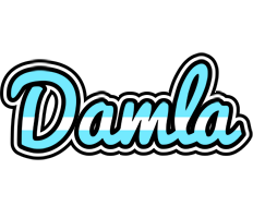 damla argentine logo