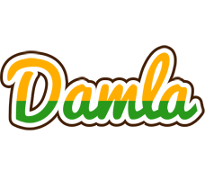 damla banana logo