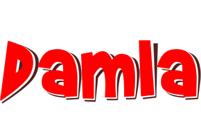 damla basket logo