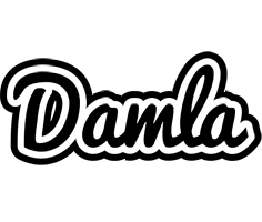 damla chess logo