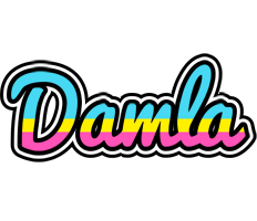 damla circus logo