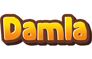 damla cookies logo