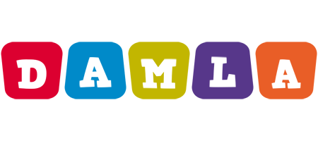 damla daycare logo