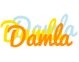 damla energy logo