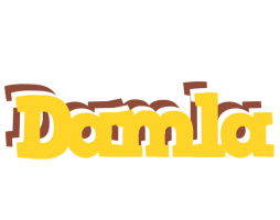 damla hotcup logo
