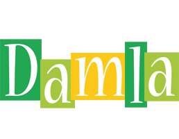 damla lemonade logo