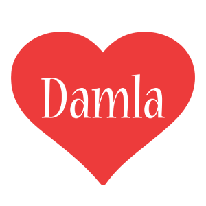 damla love logo