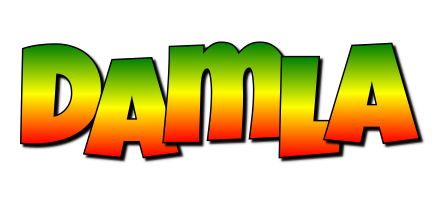 damla mango logo