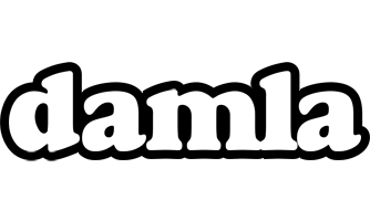 damla panda logo