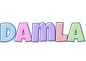 damla pastel logo