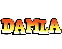 damla sunset logo