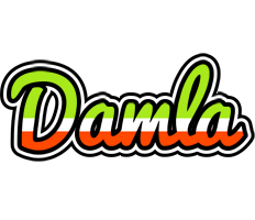 damla superfun logo