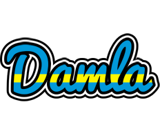 damla sweden logo